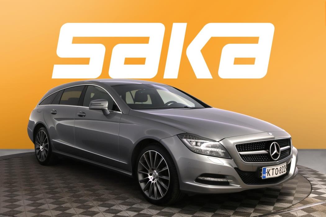 MERCEDES-BENZ CLS 2014