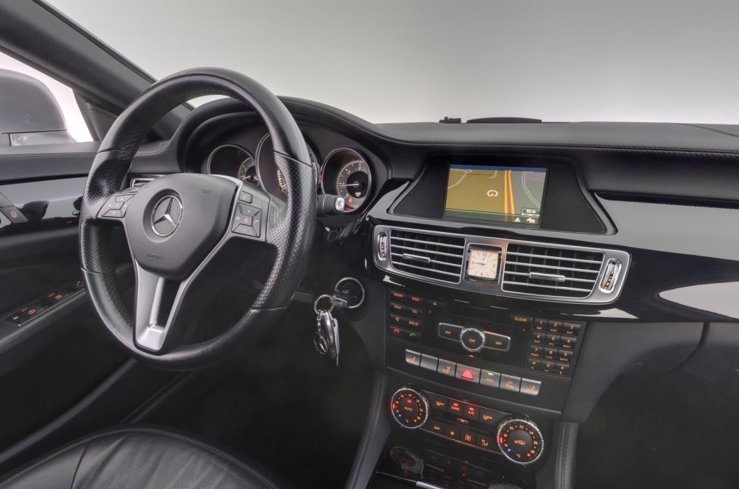 MERCEDES-BENZ CLS 2014
