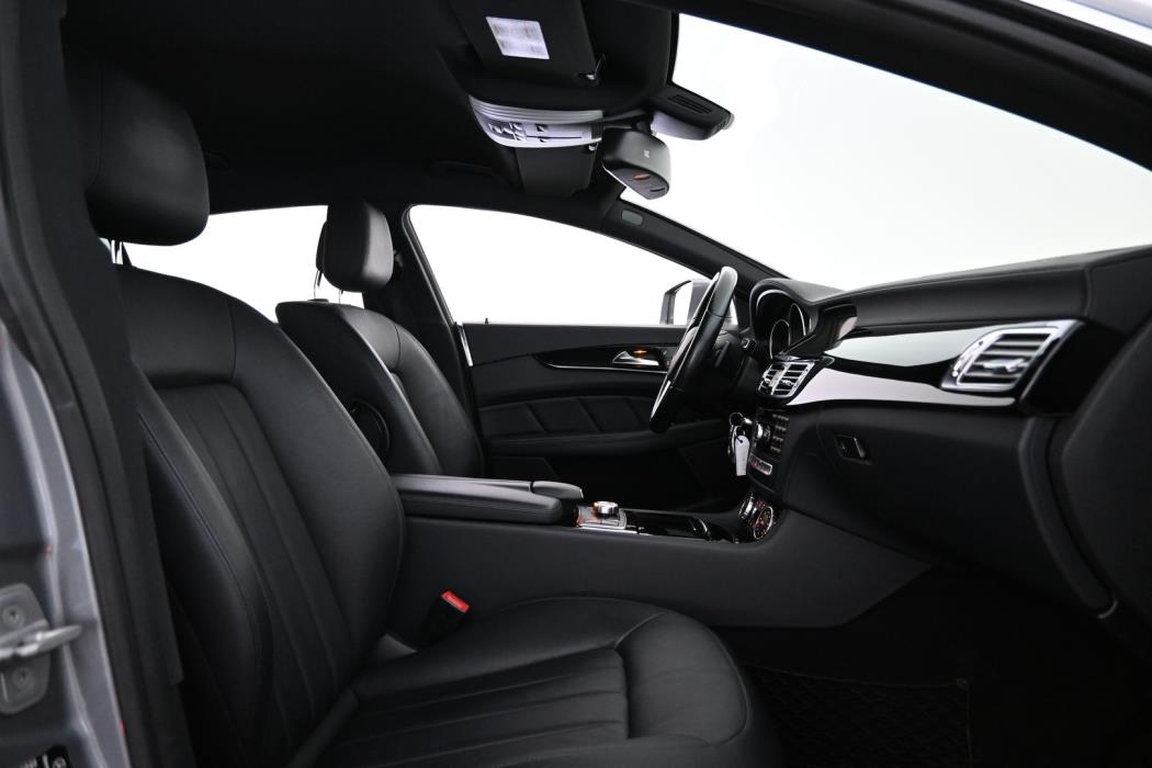 MERCEDES-BENZ CLS 2014