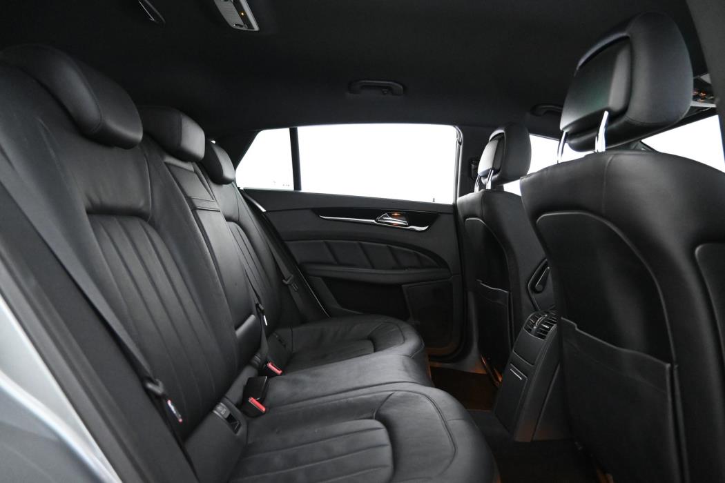 MERCEDES-BENZ CLS 2014