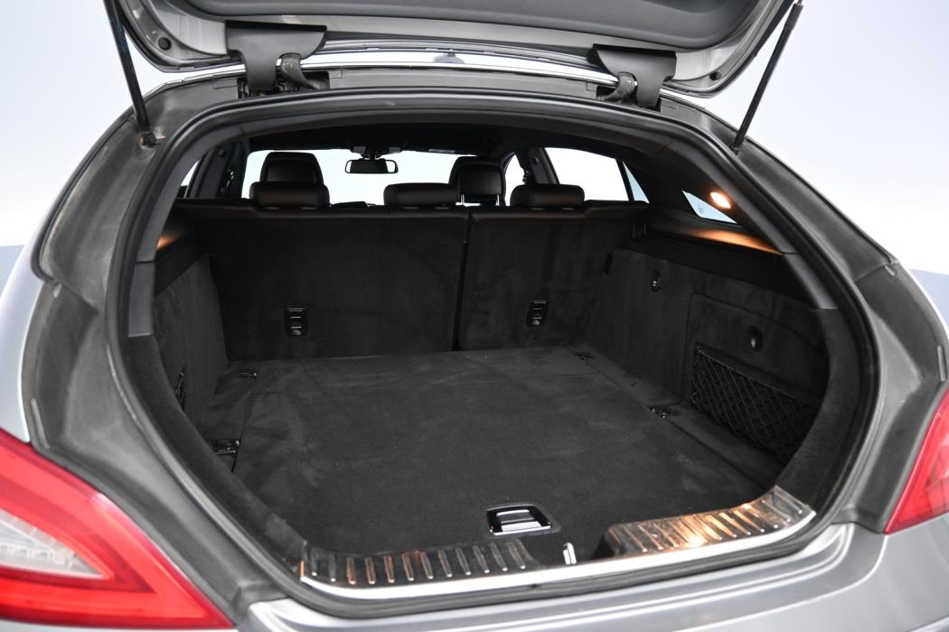 MERCEDES-BENZ CLS 2014