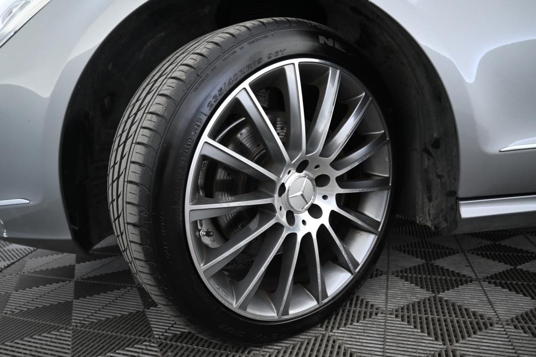 MERCEDES-BENZ CLS 2014