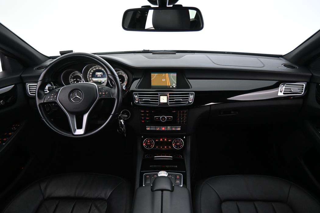 MERCEDES-BENZ CLS 2014