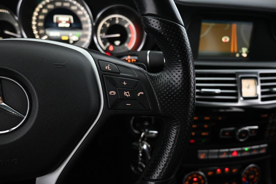 MERCEDES-BENZ CLS 2014