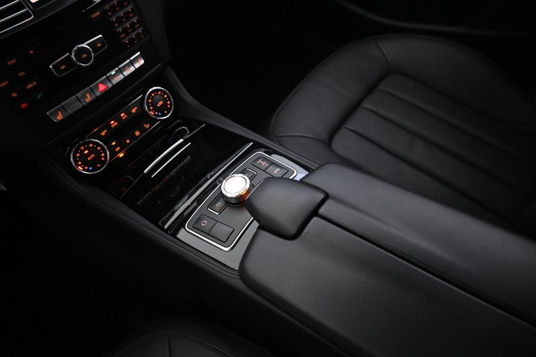 MERCEDES-BENZ CLS 2014
