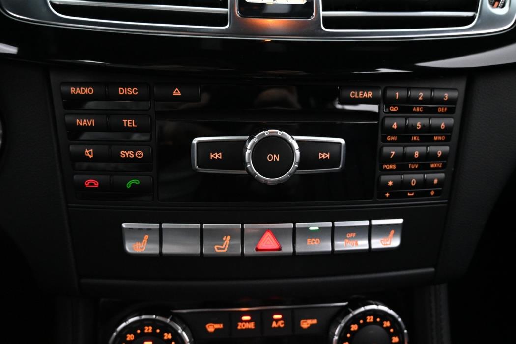 MERCEDES-BENZ CLS 2014