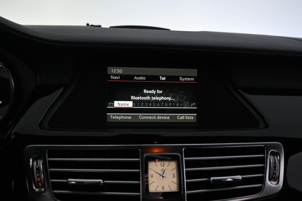 MERCEDES-BENZ CLS 2014