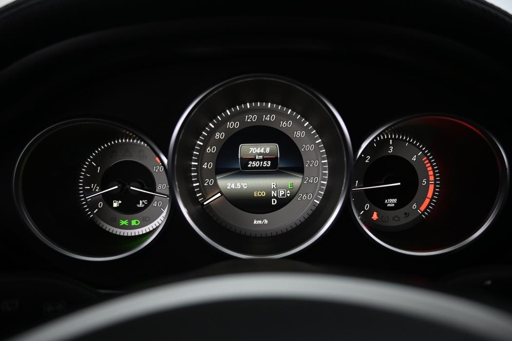 MERCEDES-BENZ CLS 2014
