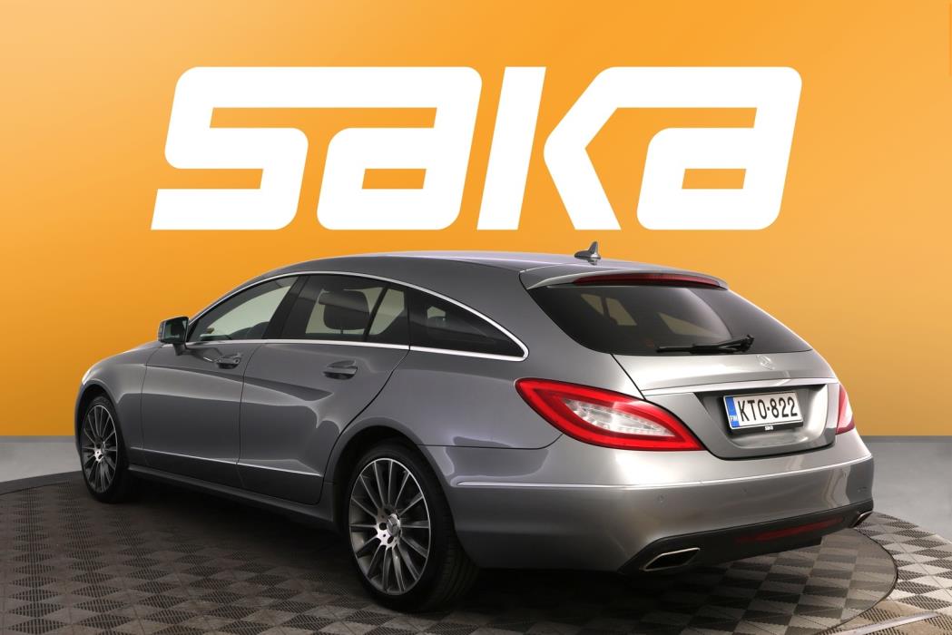 MERCEDES-BENZ CLS 2014