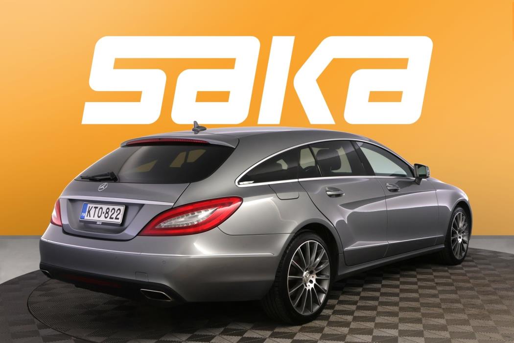 MERCEDES-BENZ CLS 2014
