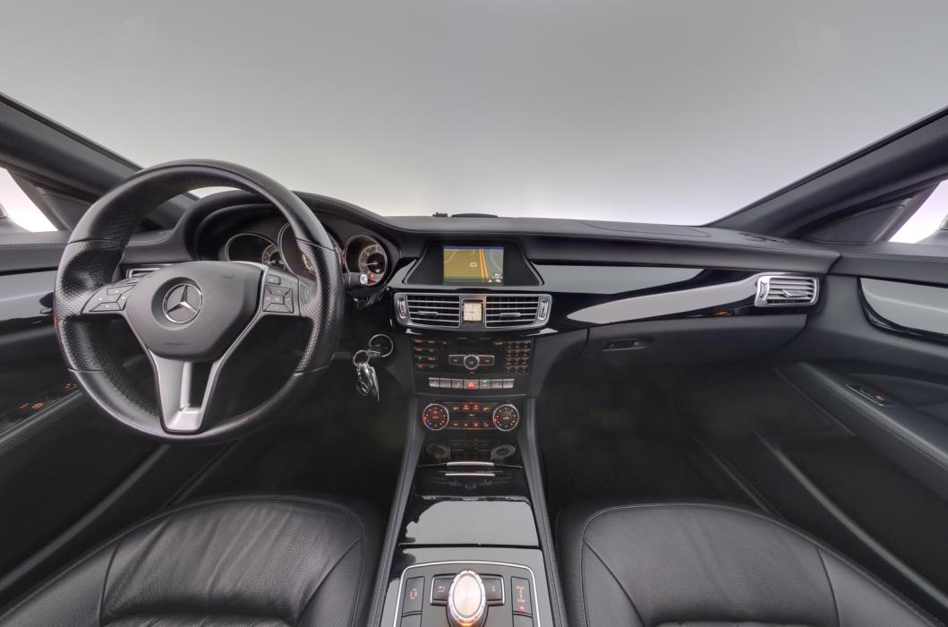 MERCEDES-BENZ CLS 2014