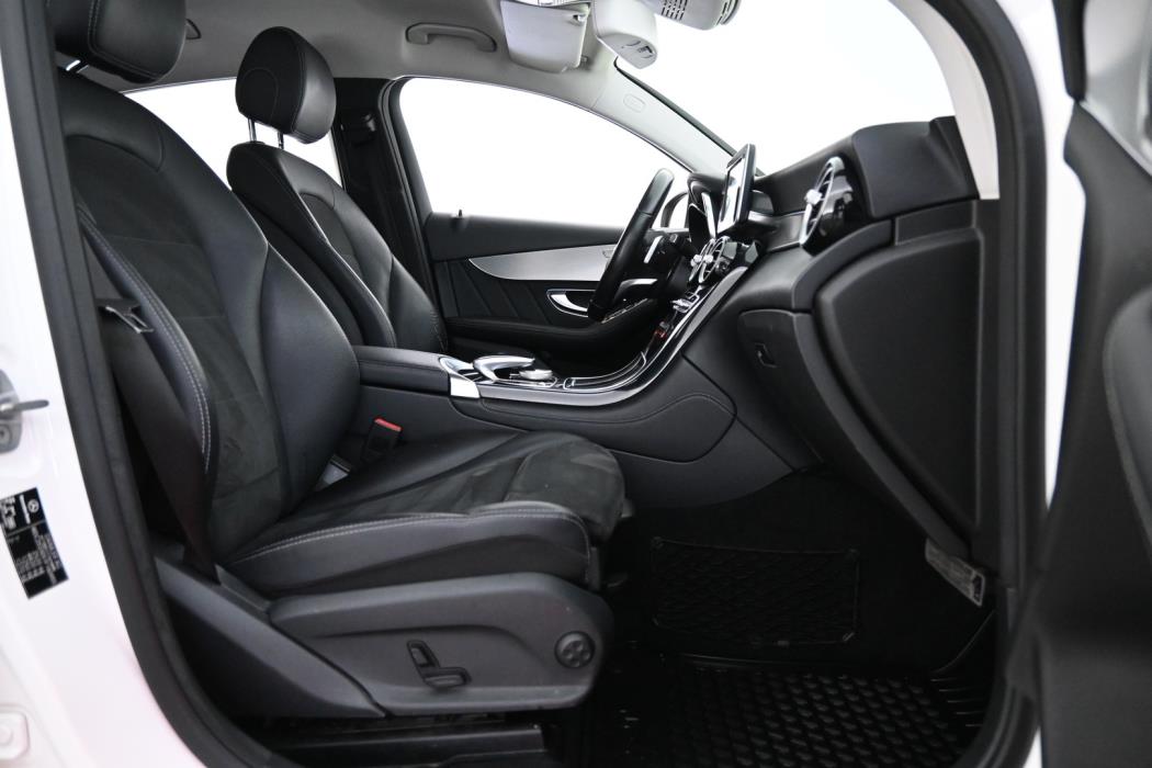 MERCEDES-BENZ GLC 2016