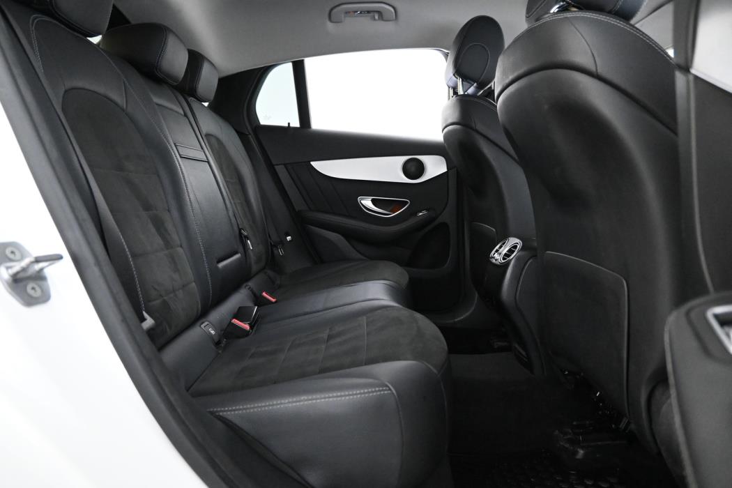 MERCEDES-BENZ GLC 2016