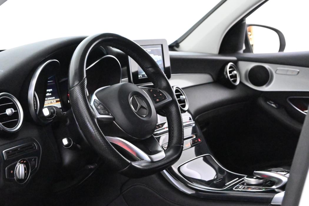 MERCEDES-BENZ GLC 2016