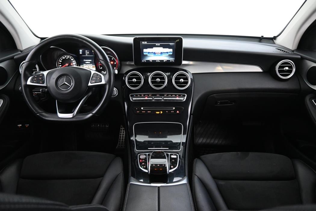 MERCEDES-BENZ GLC 2016