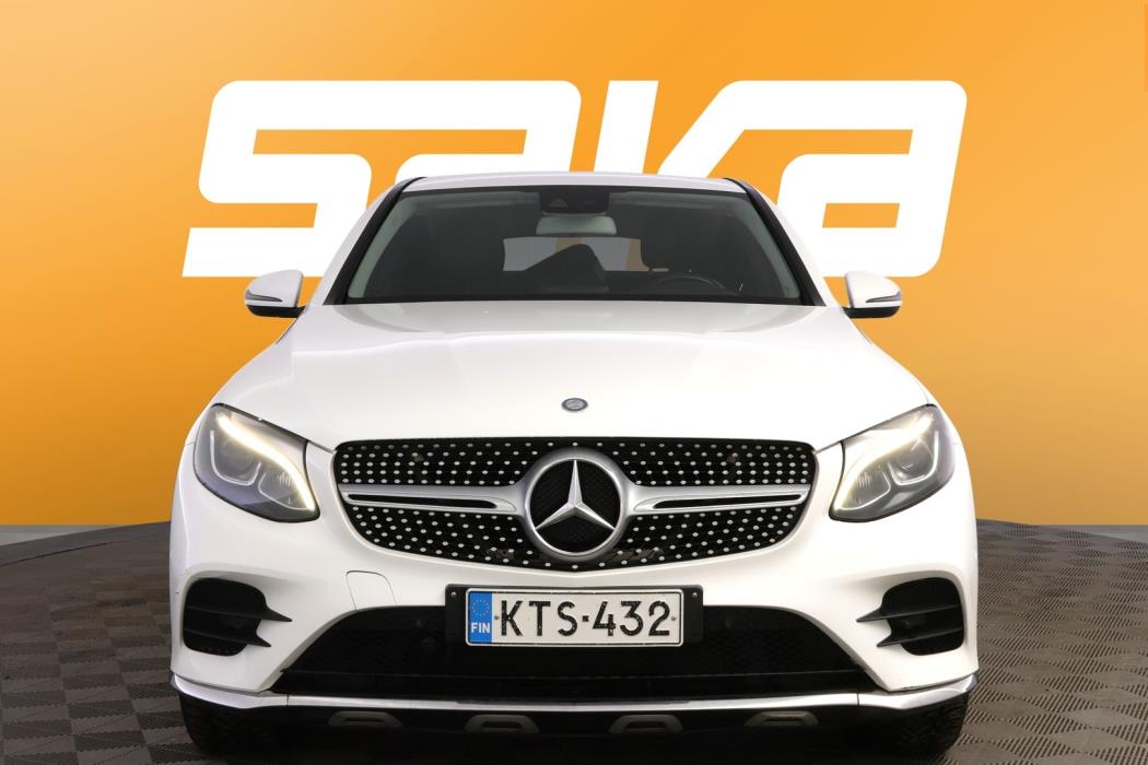 MERCEDES-BENZ GLC 2016