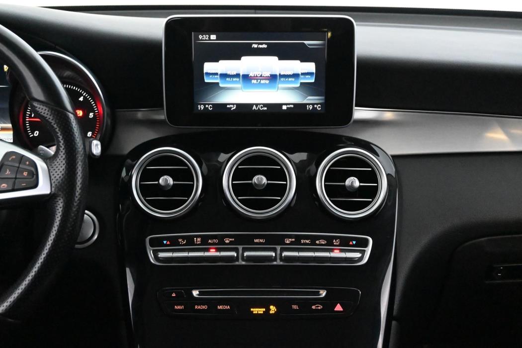 MERCEDES-BENZ GLC 2016