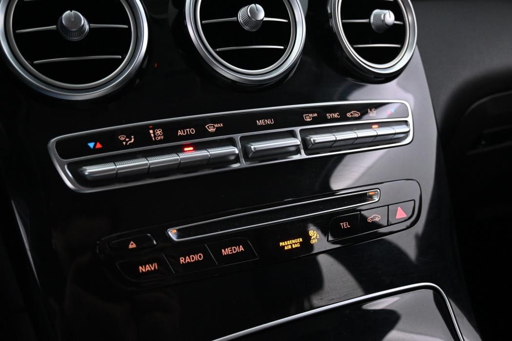 MERCEDES-BENZ GLC 2016