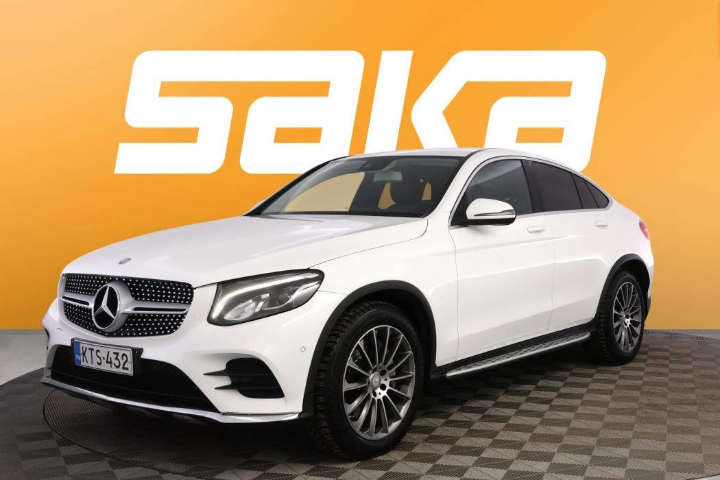 MERCEDES-BENZ GLC 2016