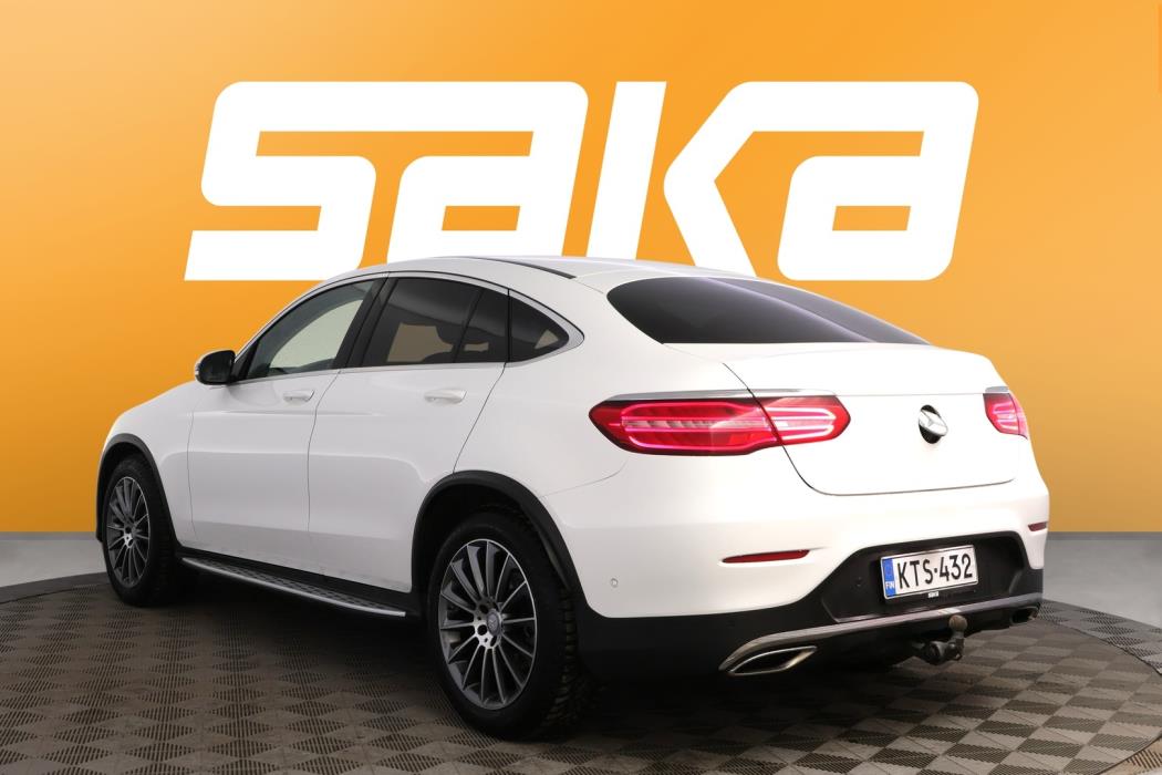 MERCEDES-BENZ GLC 2016