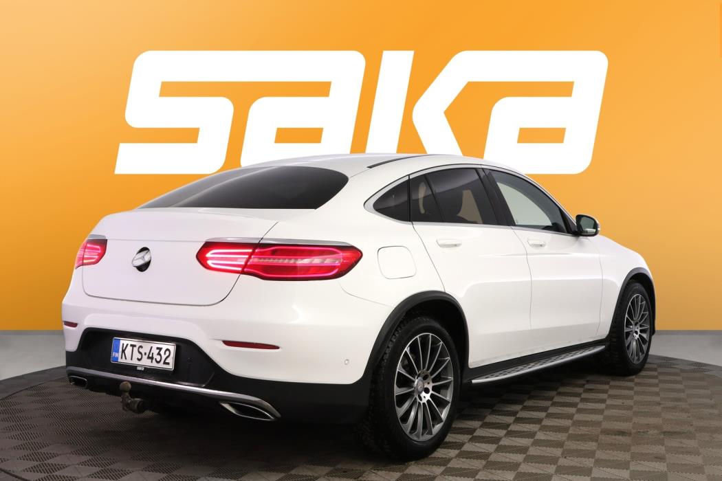 MERCEDES-BENZ GLC 2016