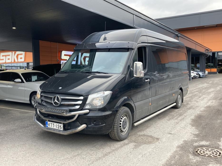MERCEDES-BENZ Sprinter 2014