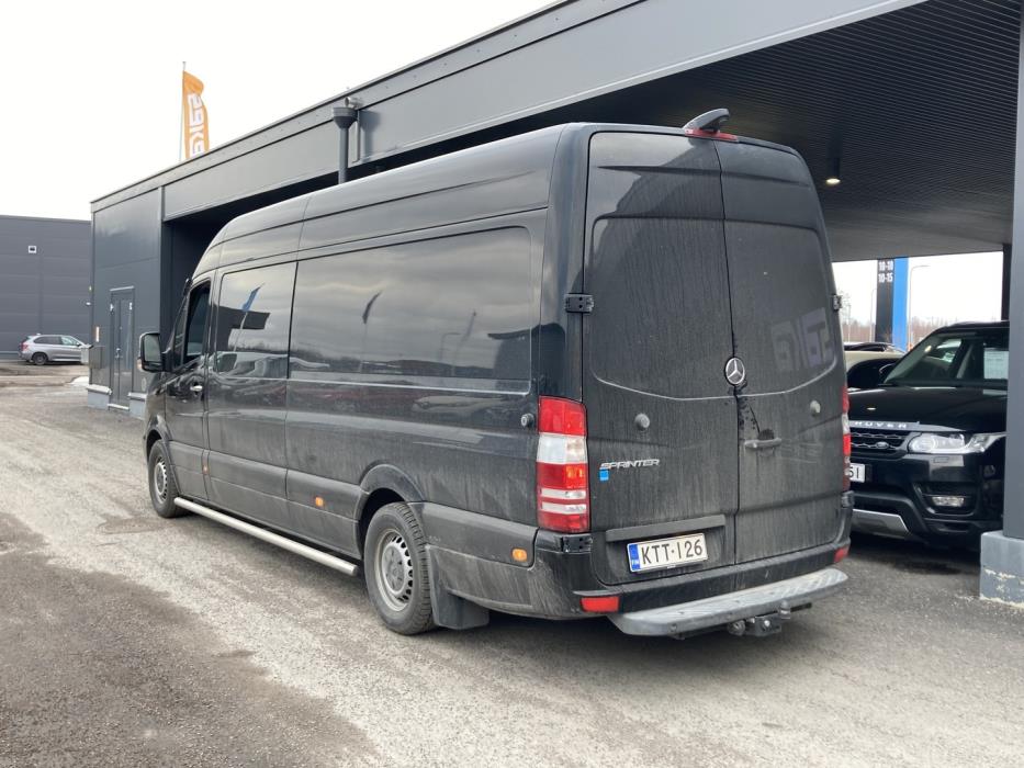MERCEDES-BENZ Sprinter 2014