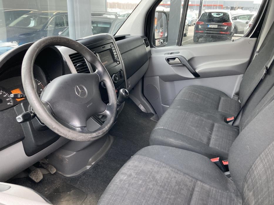 MERCEDES-BENZ Sprinter 2014