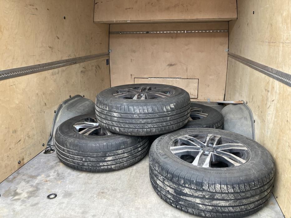 MERCEDES-BENZ Sprinter 2014