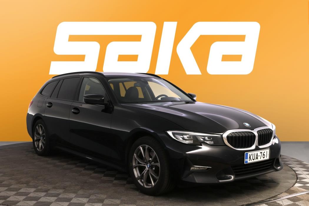 BMW 320 2021