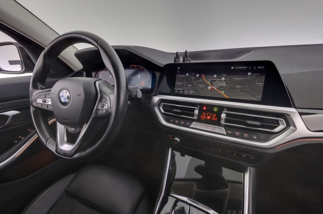BMW 320 2021