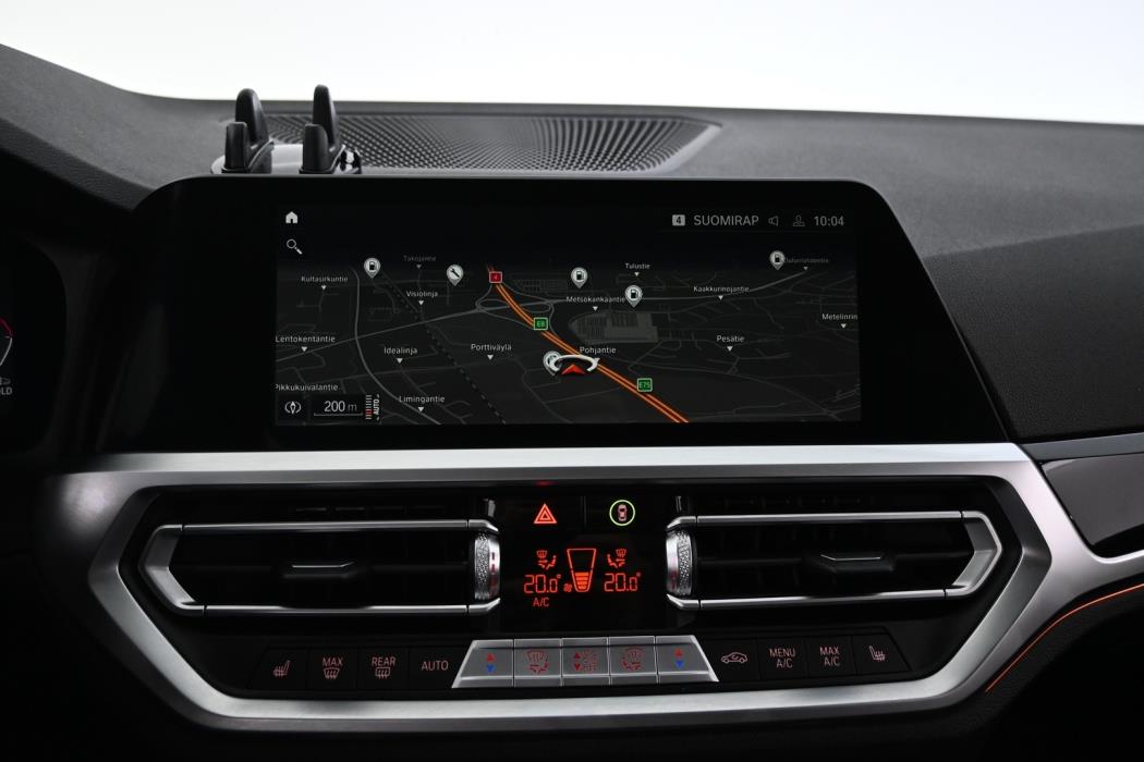 BMW 320 2021