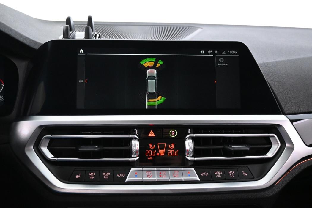 BMW 320 2021
