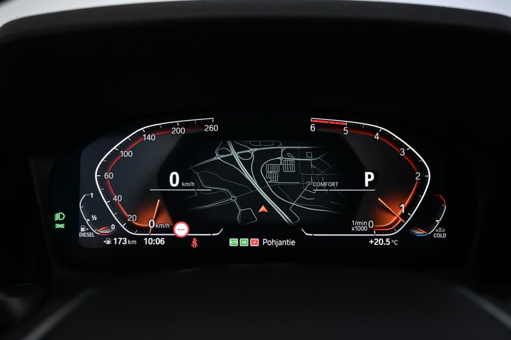 BMW 320 2021