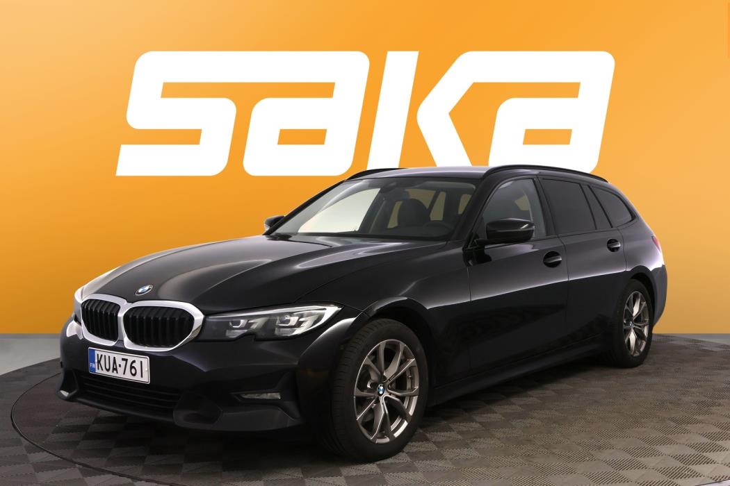 BMW 320 2021