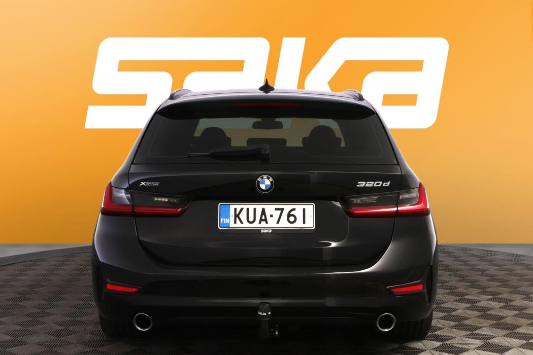 BMW 320 2021