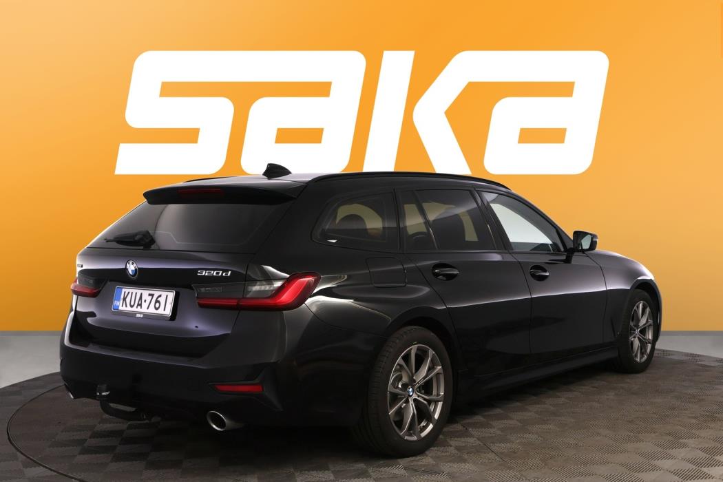BMW 320 2021