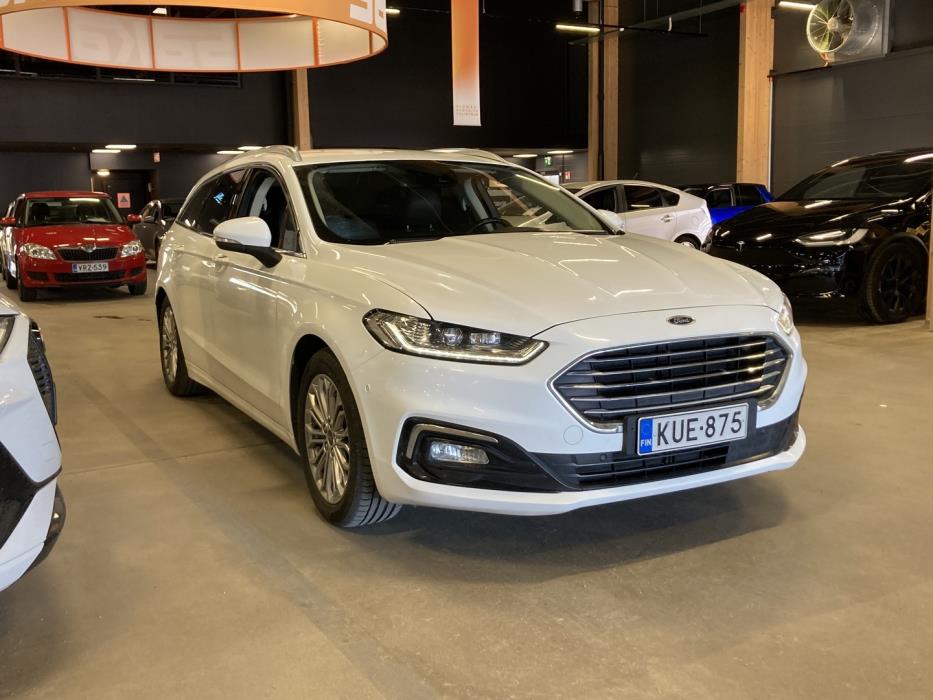 FORD Mondeo 2021