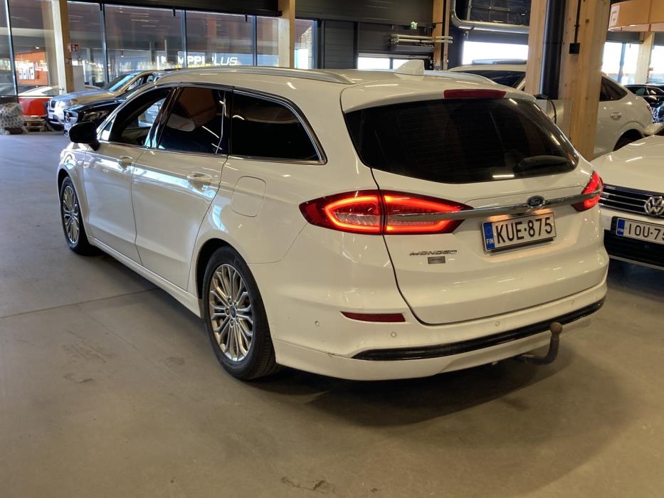 FORD Mondeo 2021