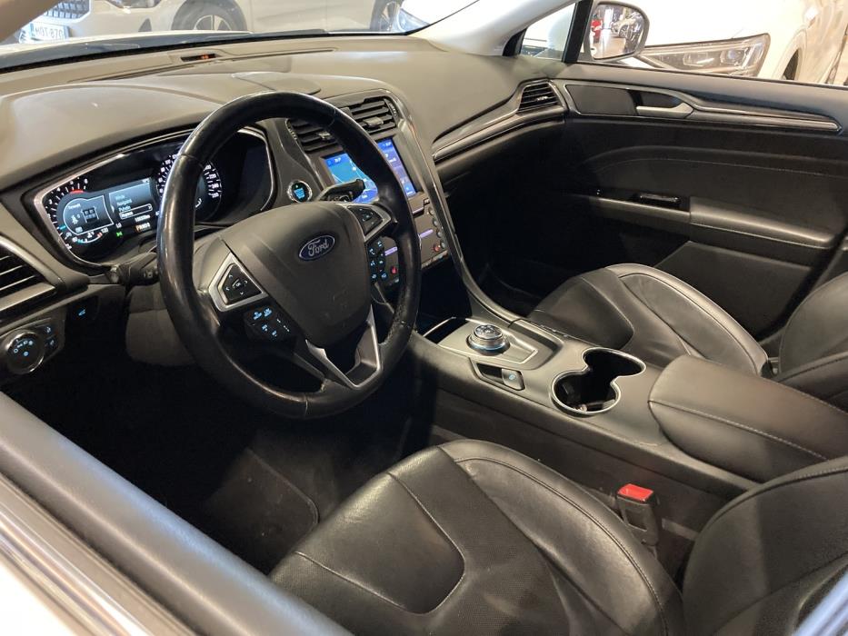 FORD Mondeo 2021