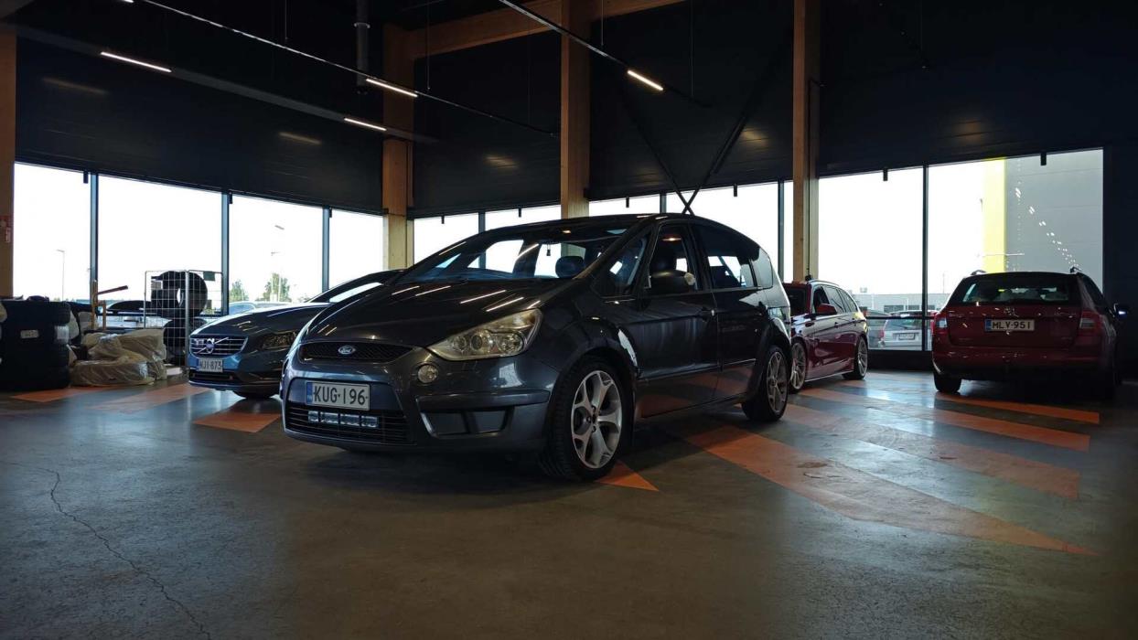 FORD S-Max 2008