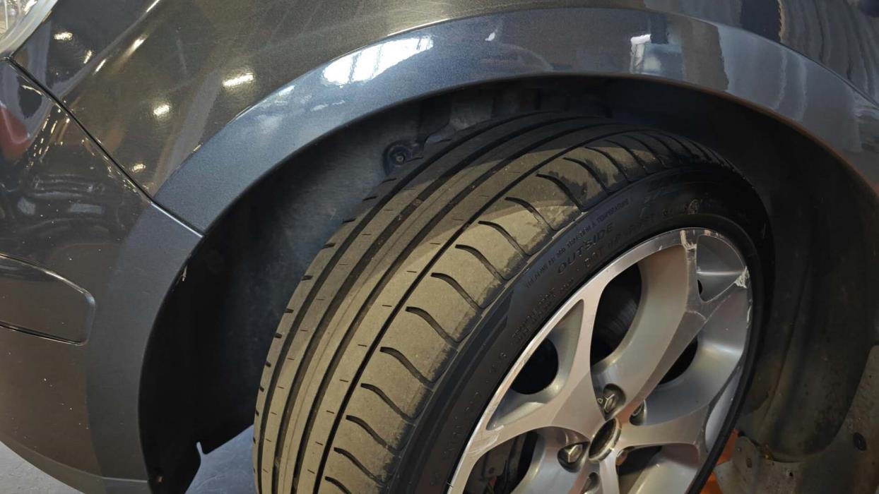 FORD S-Max 2008