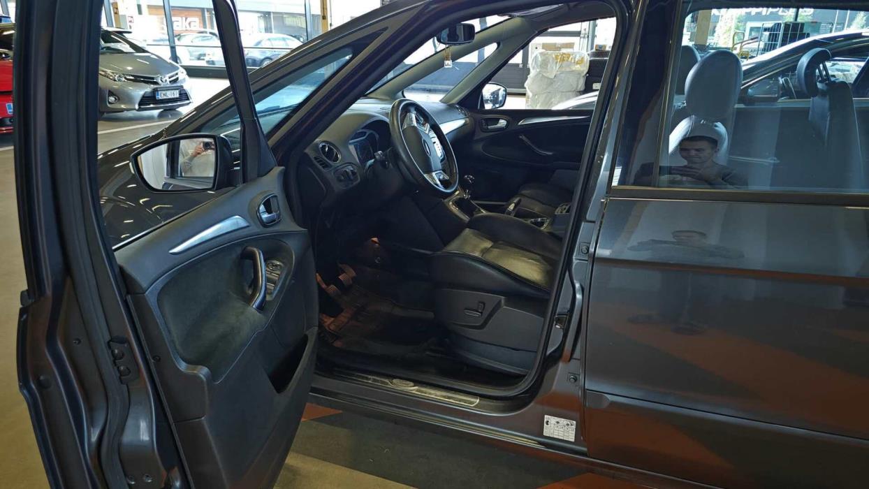 FORD S-Max 2008
