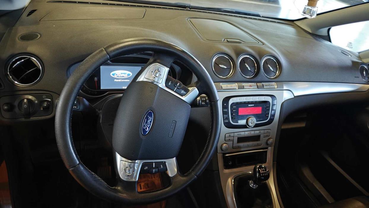 FORD S-Max 2008