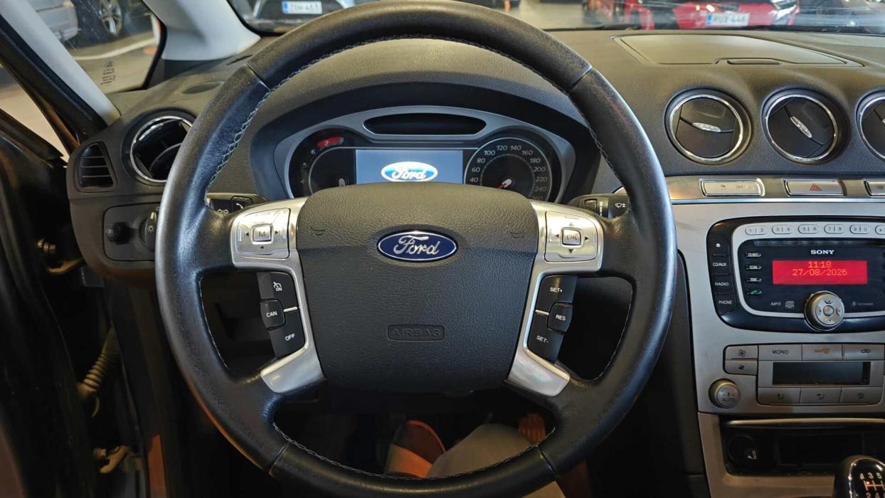 FORD S-Max 2008