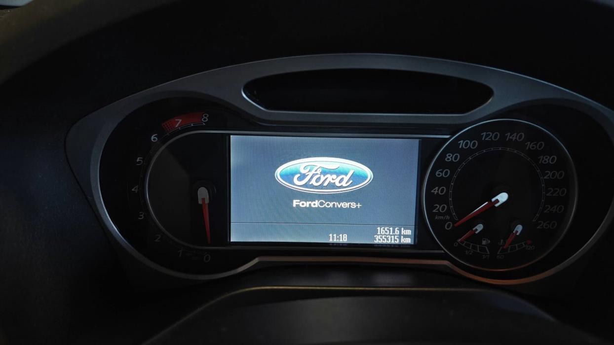 FORD S-Max 2008