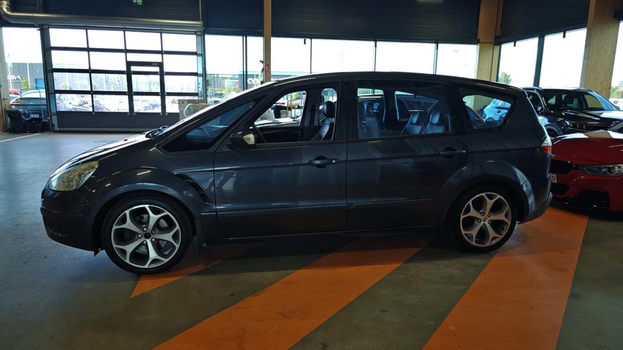 FORD S-Max 2008