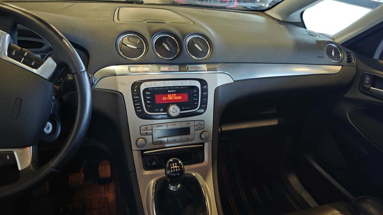 FORD S-Max 2008