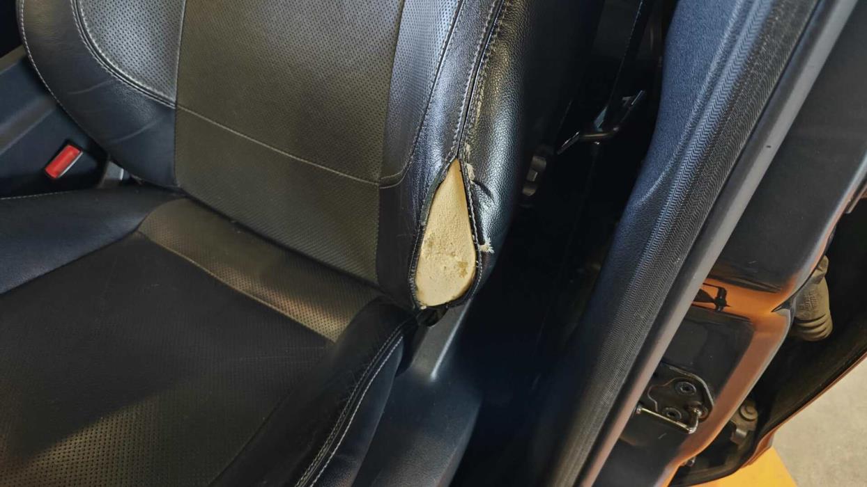 FORD S-Max 2008