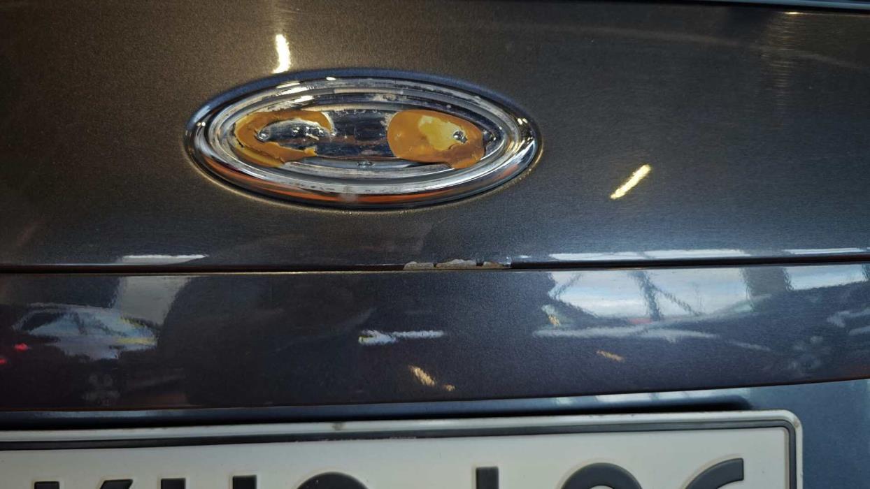 FORD S-Max 2008